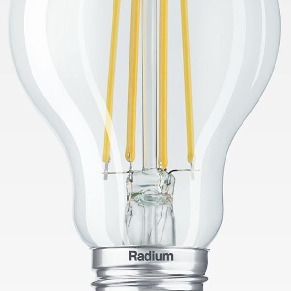 LI43920722 RL-A60 5,9W 827 806lm 230V E27 Filament klar<br><u>Verkaufseinheit: 1Stk</u>