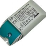 LI5ZHTM105 Halotronic 105W 230V/12V Elektronischer Trafo<br><u>Verkaufseinheit: 1Stk</u>