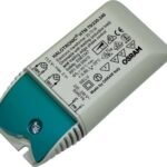 LI5ZHTM150 Halotronic 150W 230V/12V Elektronischer Trafo<br><u>Verkaufseinheit: 1Stk</u>