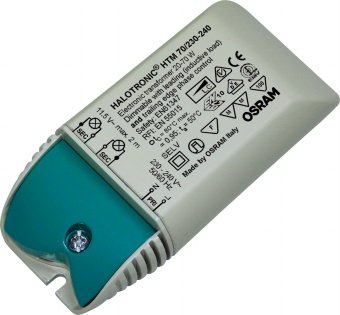 f_li5zhtm150 LI5ZHTM150 Halotronic 150W 230V/12V Elektronischer Trafo<br><u>Verkaufseinheit: 1Stk</u> – Bild 1