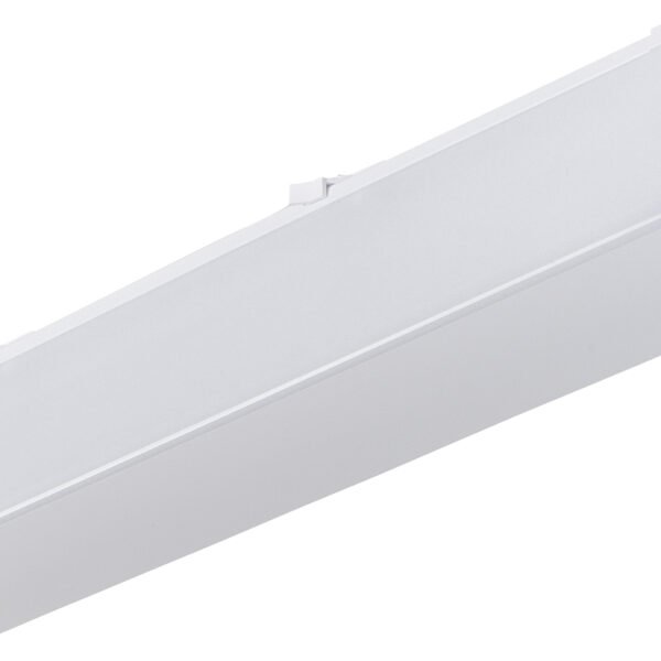 LI70103050 AOT-O ML 27W 2900lm 3000K, IP50, PMMA opal, weiß, L-650mm<br><u>Verkaufseinheit: 1Stk</u>