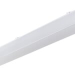 LI70113050 AOT-O ML 42W 4800lm 3000K, IP50 , PMMA opal, weiß, L-1250mm<br><u>Verkaufseinheit: 1Stk</u>