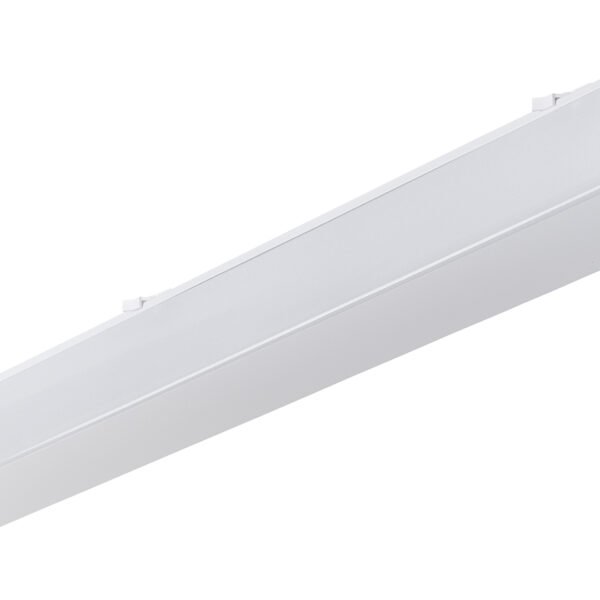 LI70113050 AOT-O ML 42W 4800lm 3000K, IP50 , PMMA opal, weiß, L-1250mm<br><u>Verkaufseinheit: 1Stk</u>