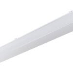 LI70123050 AOT-O ML 55W 6300lm 3000K, IP50 , PMMA opal, weiß, L-1550mm<br><u>Verkaufseinheit: 1Stk</u>