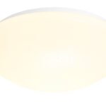 LI75111100 RKL 3 Wand-/Deckenleuchte, E27, 2x60W, IP40, opal, Weiß<br><u>Verkaufseinheit: 1Stk</u>