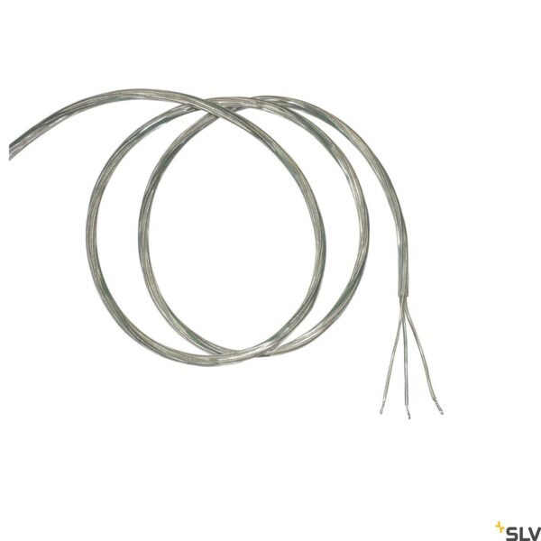 LI961250-- Klares Kabel, 3x0,75, 10m<br><u>Verkaufseinheit: 1Stk</u>