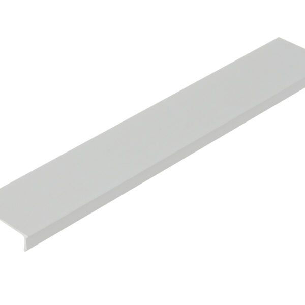 LIAB002100 Aluminium Abdeckung TB L-2000mm B-23,8mm H-6,6mm<br><u>Verkaufseinheit: 2m</u>