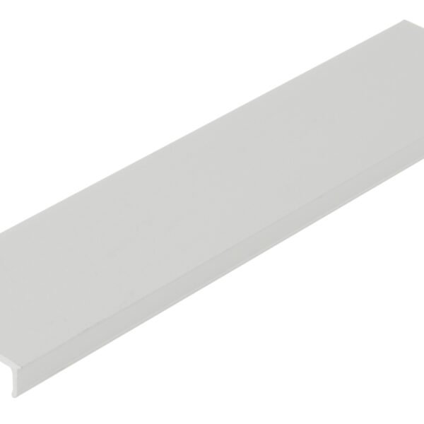 LIAB006100 Aluminium Abdeckung CL L-2000mm B-33,9mm H-8,6mm<br><u>Verkaufseinheit: 2m</u>