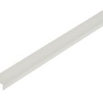 LIAB008003 PMMA Abdeckungen KL flach opal L-2000mm B-12,78mm H-6,4mm<br><u>Verkaufseinheit: 2m</u>