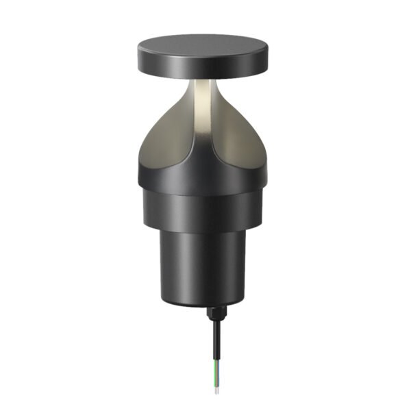 LIAG0001-A POLIS PRO 180 max. 15W 2,7K/3K CCT 230V IP65 schwarz<br><u>Verkaufseinheit: 1Stk</u>