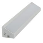 LIAP001008 Aluminiumprofil LBE L-2000mm B-19,3mmm H-21,6mm<br><u>Verkaufseinheit: 2m</u>