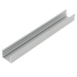 LIAP001010 Aluminiumprofil LBL, L-2000mm B-19mm H-14mm<br><u>Verkaufseinheit: 2m</u>