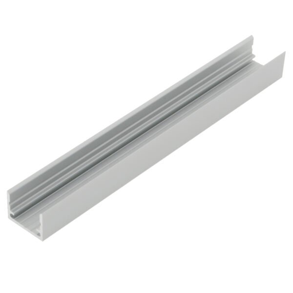 LIAP001010 Aluminiumprofil LBL, L-2000mm B-19mm H-14mm<br><u>Verkaufseinheit: 2m</u>