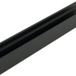 LIAP001102 Aluminiumprofil LBR, L-2000mm B-19mm H-19mm schwarz<br><u>Verkaufseinheit: 2m</u>