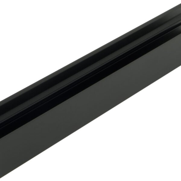 LIAP001102 Aluminiumprofil LBR, L-2000mm B-19mm H-19mm schwarz<br><u>Verkaufseinheit: 2m</u>
