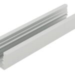 LIAP002003 Aluminiumprofil TBI, L-2000mm B-25mm H-27mm<br><u>Verkaufseinheit: 2m</u>