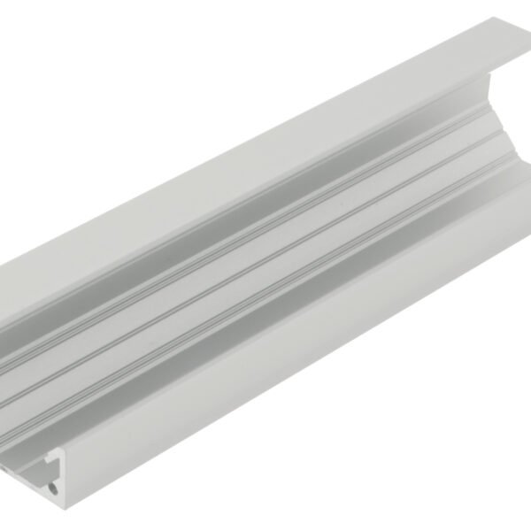 LIAP002006 Aluminiumprofil TBE L-2000mm B-40mm H-14,5mm<br><u>Verkaufseinheit: 2m</u>