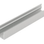 LIAP002008 Aluminiumprofil TBL, L-2000mm B-25mm H-19mm<br><u>Verkaufseinheit: 2m</u>