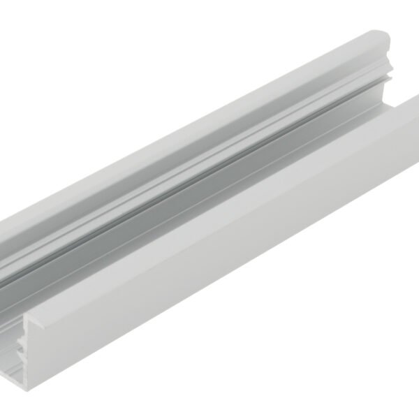 LIAP002009 Aluminiumprofil TBJ, L-2000mm B-25mm H-21mm<br><u>Verkaufseinheit: 2m</u>