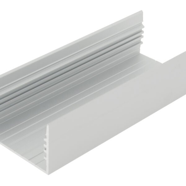 LIAP003002 Aluminiumprofil SLA, L-2000mm B-60mm H-36mm<br><u>Verkaufseinheit: 2m</u>