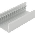 LIAP003003 Aluminiumprofil SLI, L-2000mm B-60mm H-36mm<br><u>Verkaufseinheit: 2m</u>