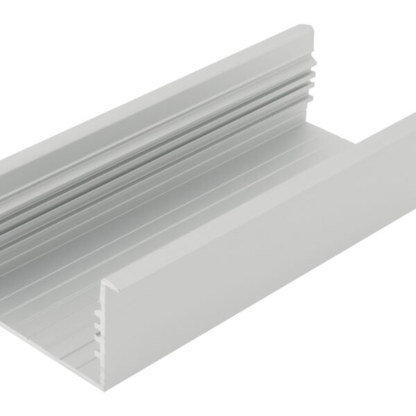 LIAP003003 Aluminiumprofil SLI, L-2000mm B-60mm H-36mm<br><u>Verkaufseinheit: 2m</u>