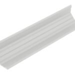 LIAP004001 Aluminiumprofil SPL L-2000mm B-35,2mm H-25mm<br><u>Verkaufseinheit: 2m</u>