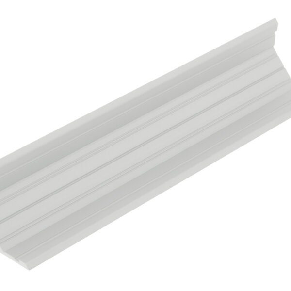 LIAP004001 Aluminiumprofil SPL L-2000mm B-35,2mm H-25mm<br><u>Verkaufseinheit: 2m</u>