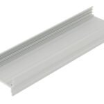 LIAP005000 Aluminium Einsatz MF L-2000mm B-37,2mm H-21mm<br><u>Verkaufseinheit: 2m</u>