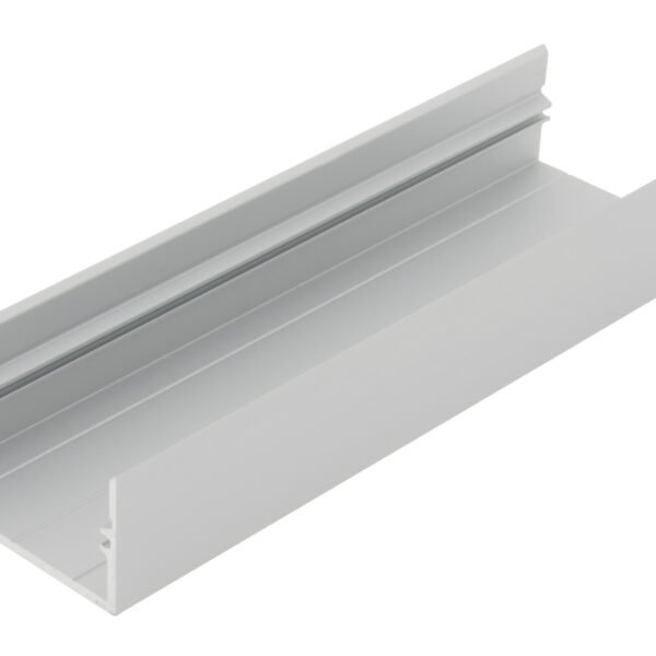 LIAP005005 Aluminiumprofil MFL L-2000mm B-45mm H-25mm<br><u>Verkaufseinheit: 2m</u>