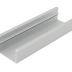 LIAP005009 Aluminiumprofil MFJ L-2000mm B-45mm H-27mm<br><u>Verkaufseinheit: 2m</u>