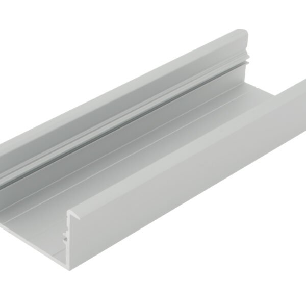 LIAP005009 Aluminiumprofil MFJ L-2000mm B-45mm H-27mm<br><u>Verkaufseinheit: 2m</u>