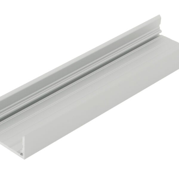 LIAP006001 Aluminiumprofil CLF L-2000mm B-35mm H-15mm<br><u>Verkaufseinheit: 2m</u>