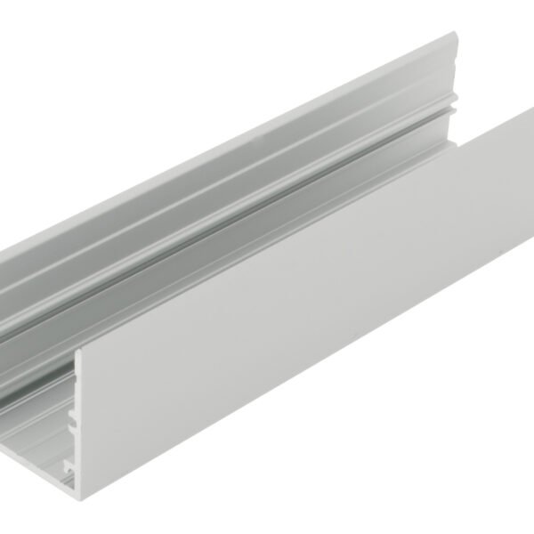 LIAP006002 Aluminiumprofil CLR L-2000mm B-35mm H-35mm<br><u>Verkaufseinheit: 2m</u>