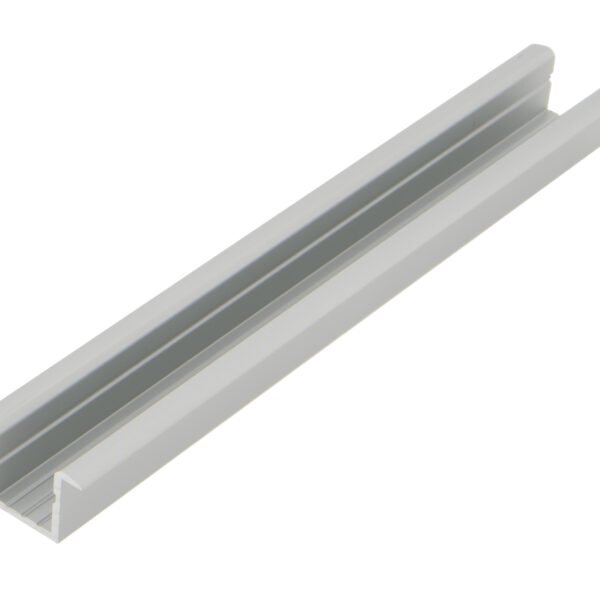 LIAP008002 Aluminiumprofil KLI, L-2000mm B-14mm H-14mm<br><u>Verkaufseinheit: 2m</u>