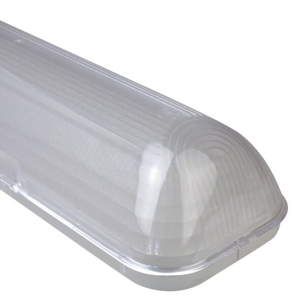 LIC4LD1S00 LINDA Ersatzabdeckung PC für 1-flammig Leuchten, L=1270mm<br><u>Verkaufseinheit: 1Stk</u>