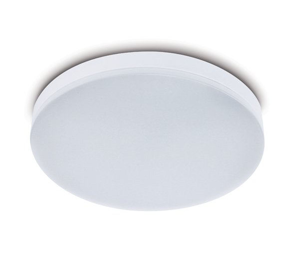 f_lid13135- LID13135-- 62022A/W/W WEISS PLAFO 20W WW IP20 230V<br><u>Verkaufseinheit: 1Stk</u> – Bild 1