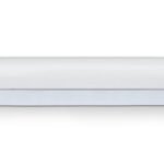 LID13725-- Bath Round T8 IP44 100-240V chrom 600mm<br><u>Verkaufseinheit: 1Stk</u>