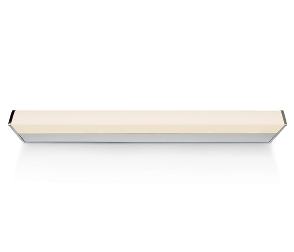 f_lid15063- LID15063-- BATH Square Small LED 23W 1650lm 840 IP44 230V chrom<br><u>Verkaufseinheit: 1Stk</u> – Bild 1