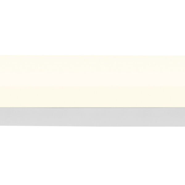 LID15064-- BATH Square Small LED 23W 1650lm 830 IP44 230V chrom<br><u>Verkaufseinheit: 1Stk</u>