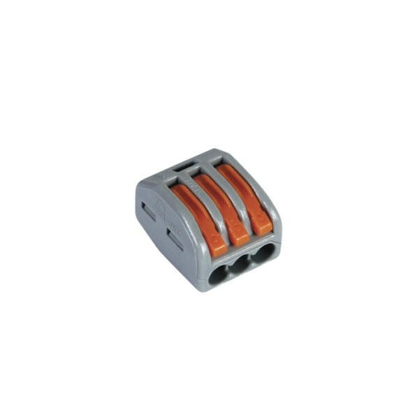 LID16947-- 050180A FAST Kabel VERBINDER 32A 3-port<br><u>Verkaufseinheit: 1Stk</u>