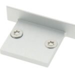 LIEK001500 Profil Endkappe LBI Flach geschlossen<br><u>Verkaufseinheit: 1Stk</u>