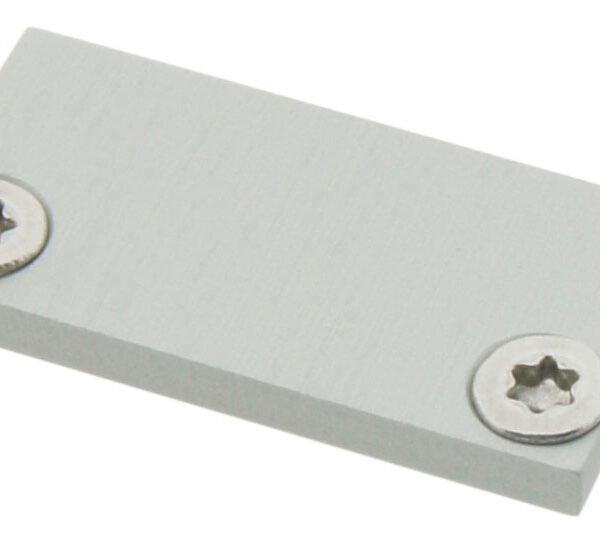 LIEK002100 Profil Endkappe TBF Flach geschlossen<br><u>Verkaufseinheit: 1Stk</u>