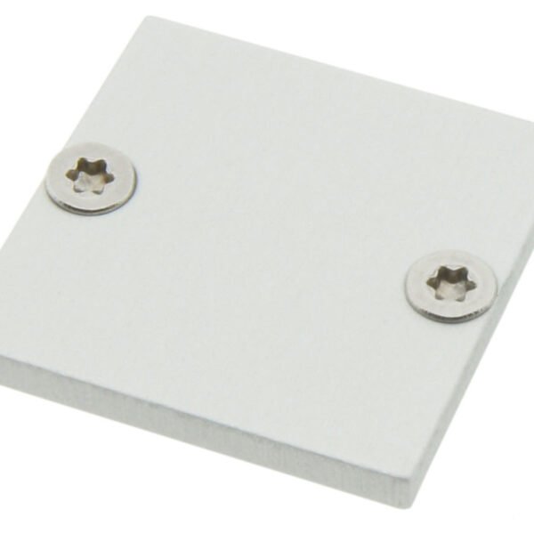 LIEK002200 Profil Endkappe TBR flach geschlossen<br><u>Verkaufseinheit: 1Stk</u>