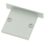 LIEK002300 Profil Endkappe TBI flach geschlossen<br><u>Verkaufseinheit: 1Stk</u>