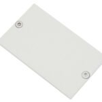 LIEK003200 Profil Endkappe SLA<br><u>Verkaufseinheit: 1Stk</u>