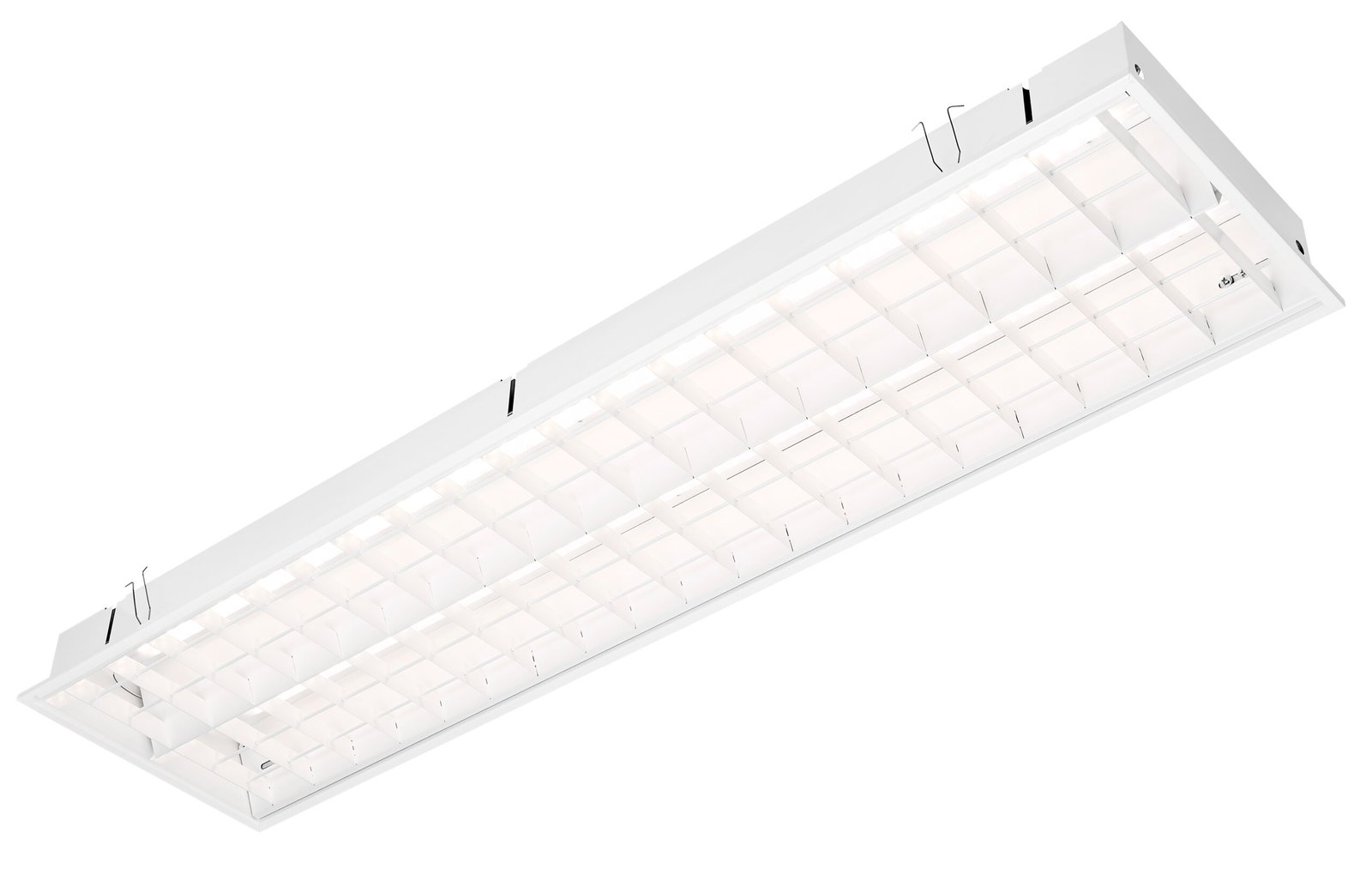 f_liele21154 LIELE21154 SERW LED Sport EBL 102W,840,11870lm,IP20,230V,BWS,weiß,DALI<br><u>Verkaufseinheit: 1Stk</u> – Bild 1