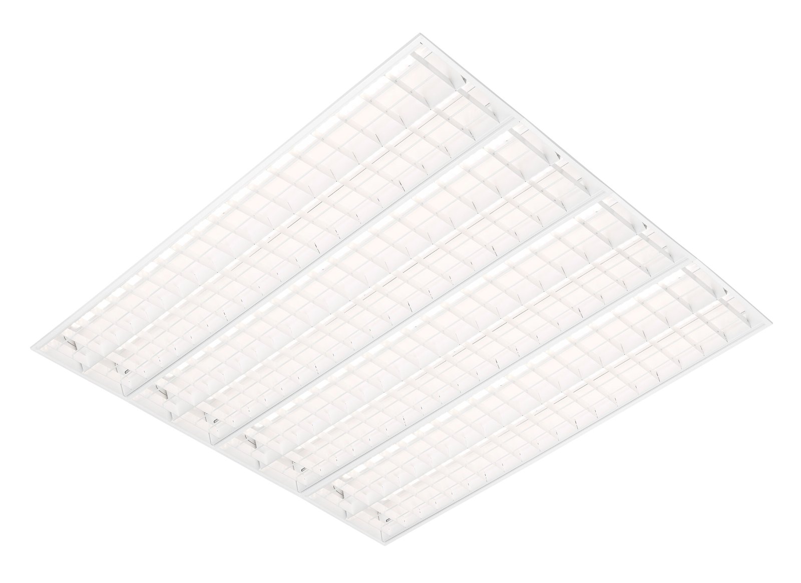 f_liele45684 LIELE45684 SERW LED Sport EBL 47W,840,5625lm,IP20,230V,BWS,weiß,DALI<br><u>Verkaufseinheit: 1Stk</u> – Bild 1