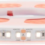 LIFS050040 FS 50 (G2), 4000K, Ra95+, 11W/m, 1370lm/m, 24VDC, IP44, l=5m<br><u>Verkaufseinheit: 1Stk</u>