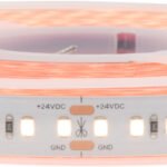 LIFS100030 FS 100 (G2), WW (3000K), Ra95+, 21W/m, 2660lm/m, 24VDC<br><u>Verkaufseinheit: 1Stk</u>